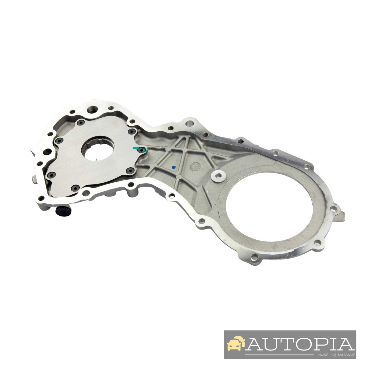 МАСЛЕНА ПОМПА FORD CONNECT 1.8TDCI
