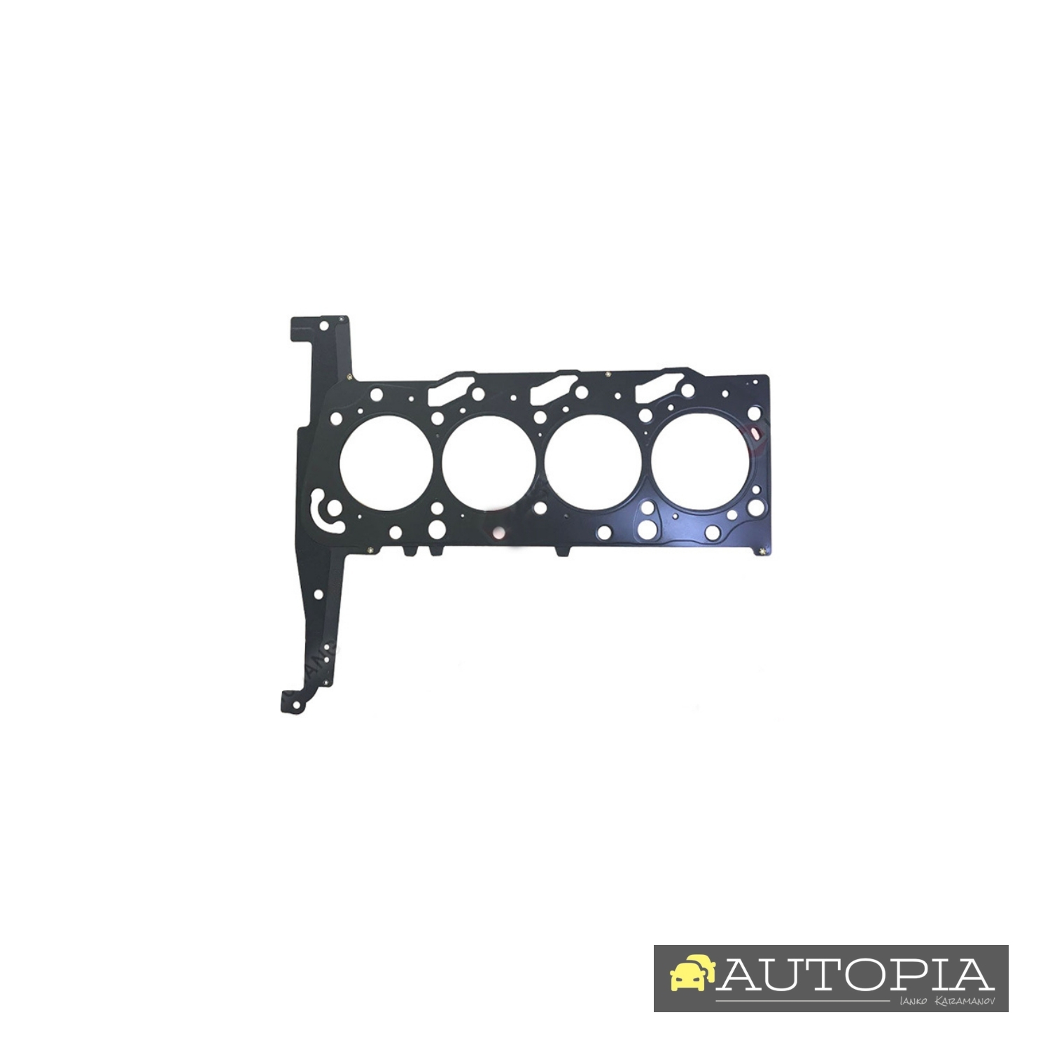ГАРНИТУРА ГЛАВА 2 ДУПКИ Ford Transit 2001- / 2006-г. ELRING:265.440