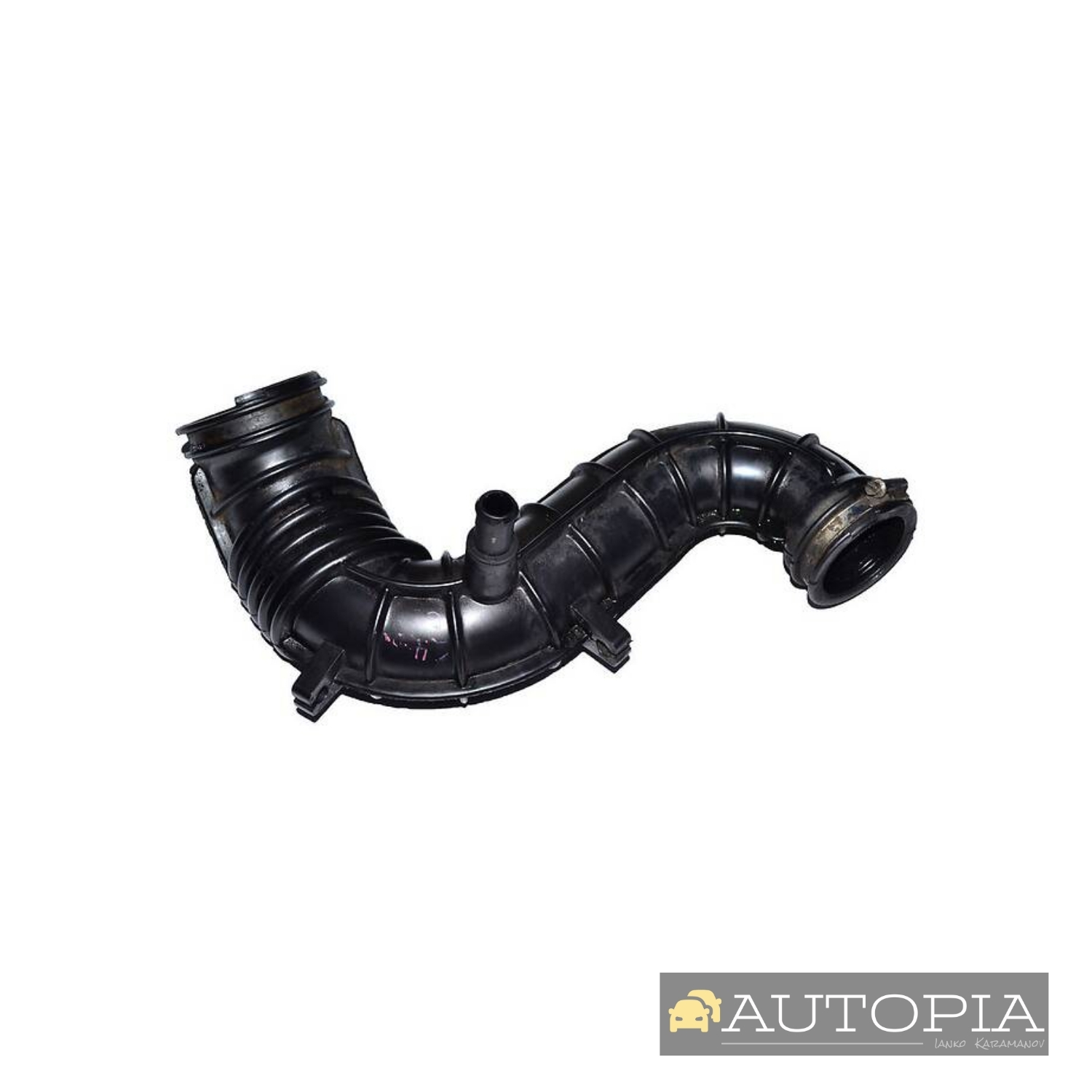 ВЪЗДУХОВОД TRZ 06- 2.4