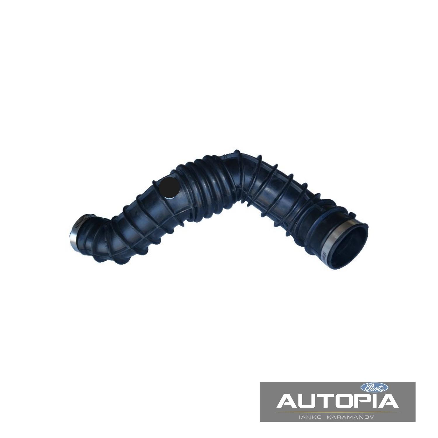 ВЪЗДУХОВОД ДВИГАТЕЛ TRZ 00-06 2.4TDCI