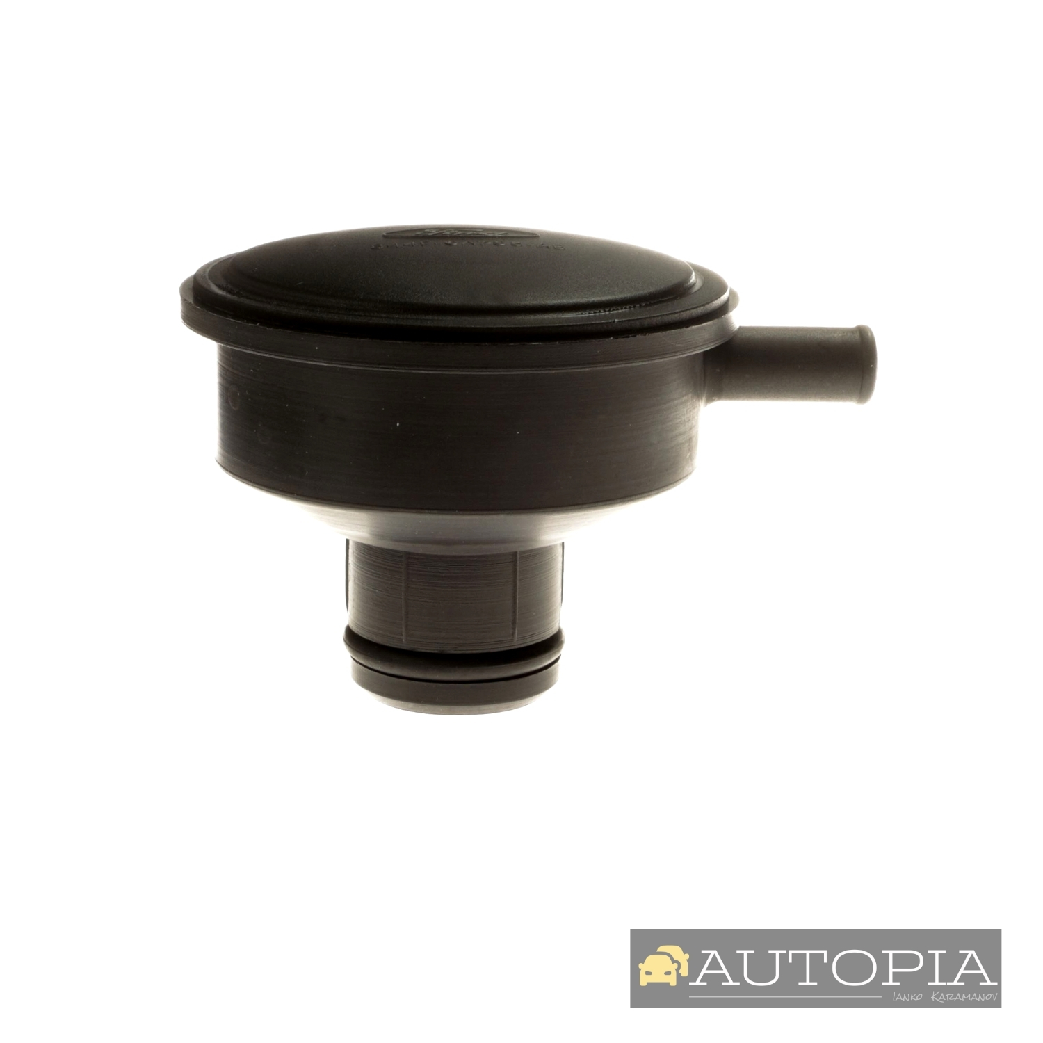 КАПАЧКА МАСЛО МАЛЪК ОТВОР TRZ 2.5D