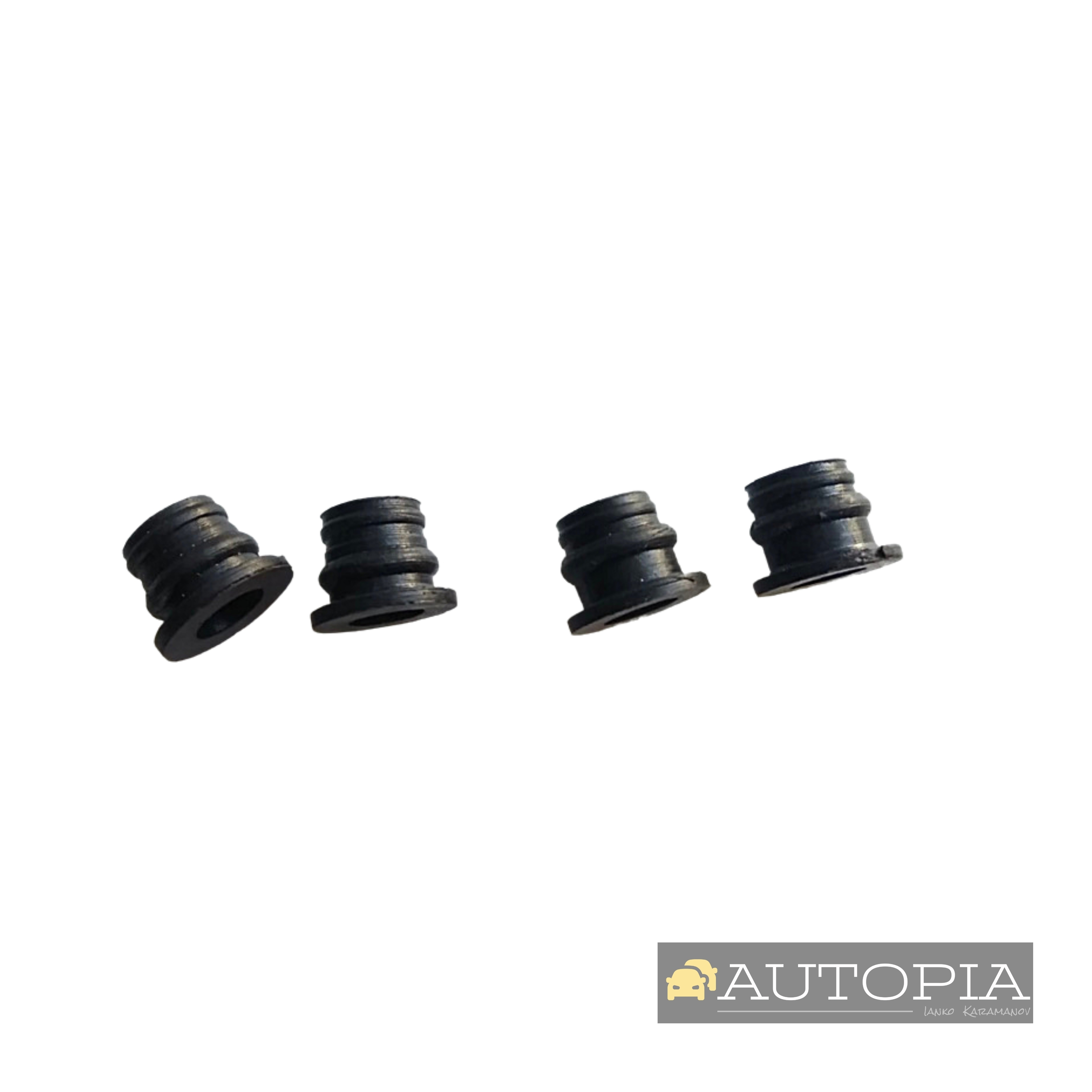 ГУМИЧКА ДЮЗА ПОД КАПАЧКА ДЮЗА TRZ 2.5D