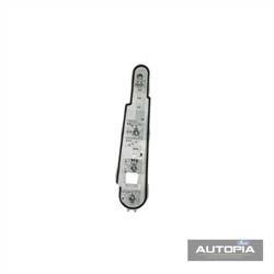 ПЛАТКА СТОП (R) FORD FUSION 2002-