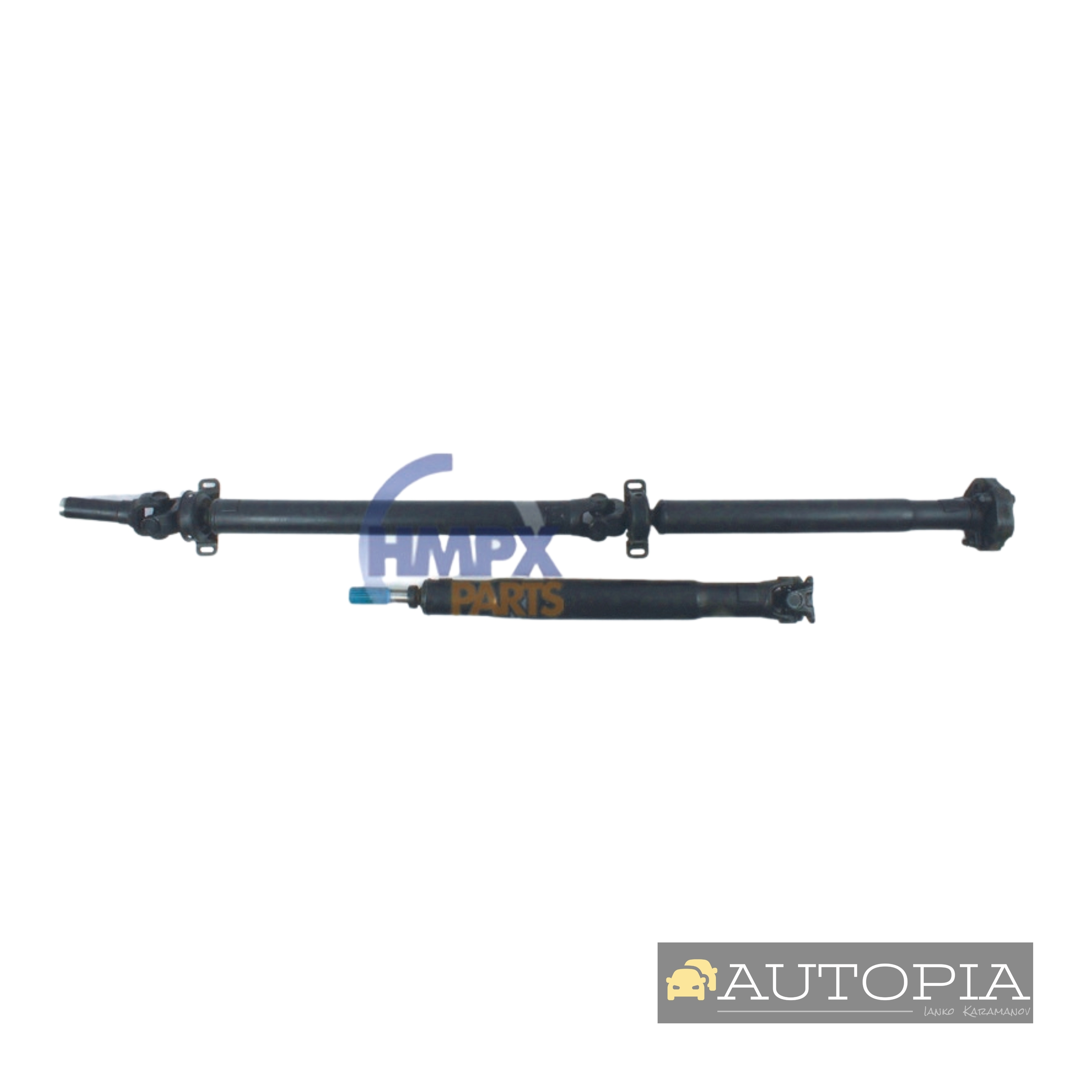 КАРДАН К-Т TRZ 01-14 (2767mm)