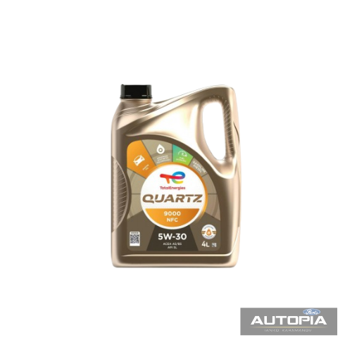 ДВИГАТЕЛНО МАСЛО 4L