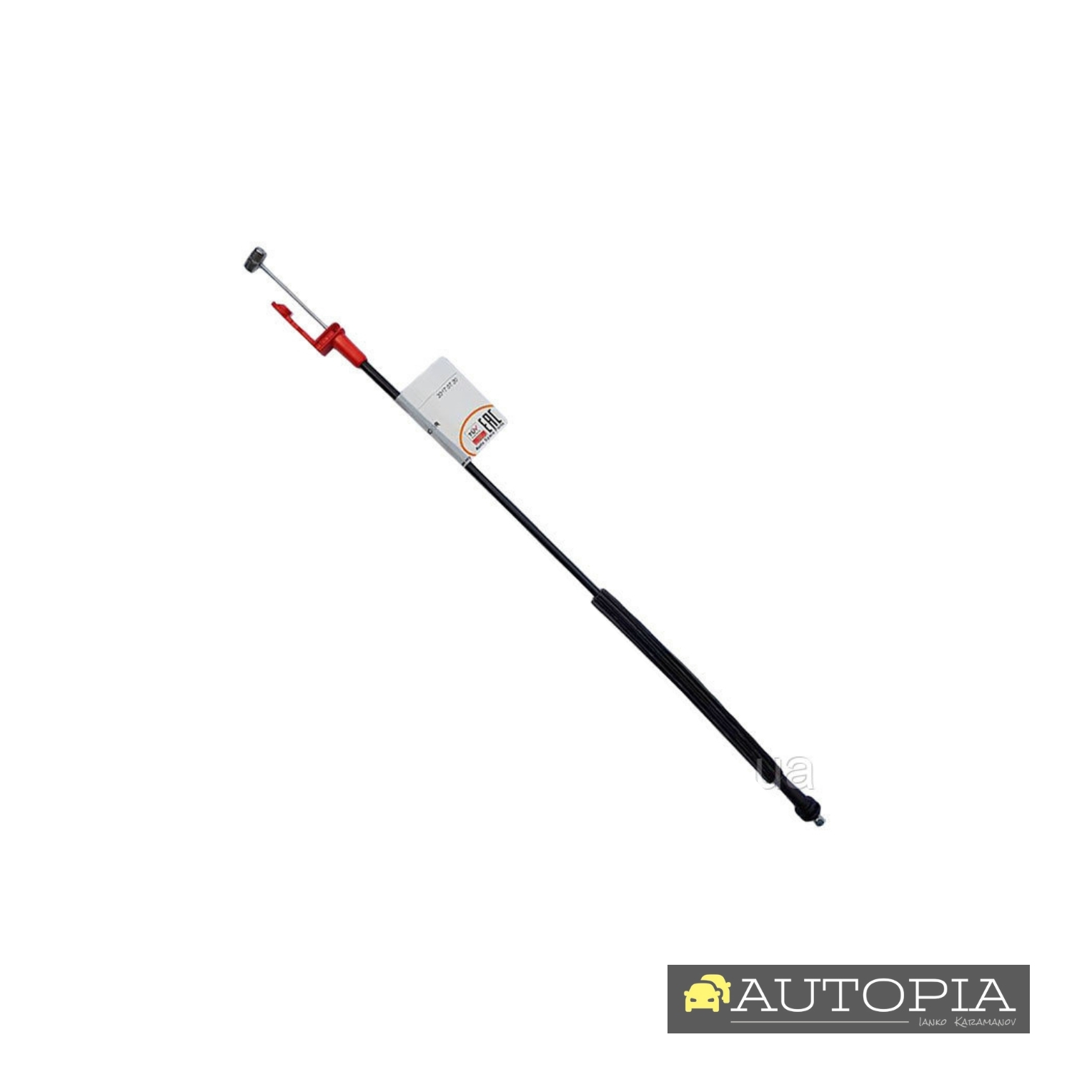 Жило предна врата TRZ 86-00/ESC