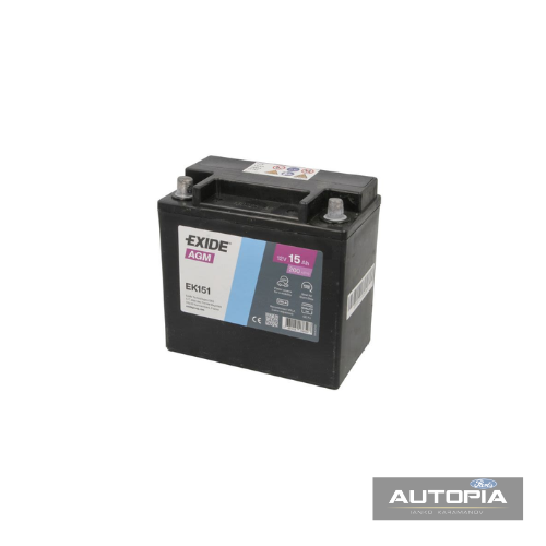 АКУМУЛАТОР 200A