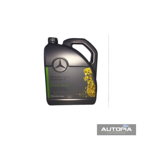 ДВИГАТЕЛНО МАСЛО 5L