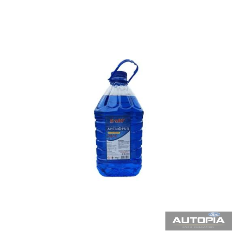АНТИФРИЗ СИН G11 ELIT BLUE 5L
