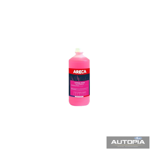 АНТИФРИЗ ЧЕРВЕН ARECA 1L