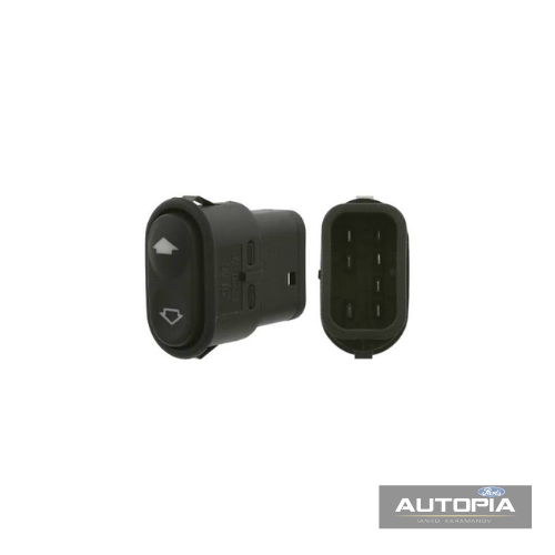 БУТОН ЕЛ.СТЪКЛО (7) ПИНА FORD TRANSIT 2006-