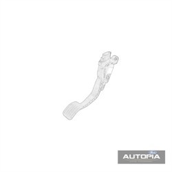 ПЕДАЛ ГАЗ FORD S-MAX 2006-