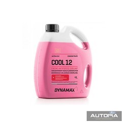 Антифриз Червен DYNAMAX 4L