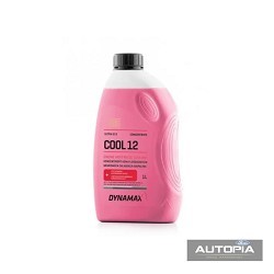 Антифриз Червен G12 DYNAMAX 1L