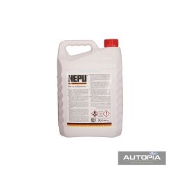 АНТИФРИЗ ЧЕРВЕН G12 HEPU 5L