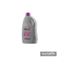 АНТИФРИЗ ЛИЛАВ DYNAMAX COOL ULTRA G13 1L