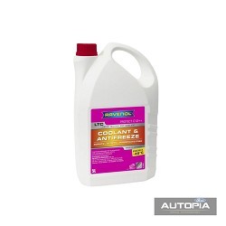АНТИФРИЗ ЛИЛАВ RAVENOL LTC C12++ 5L