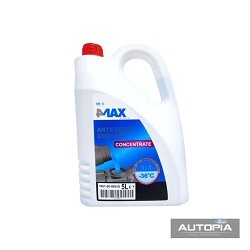 АНТИФРИЗ СИН 4MAX G11 5L