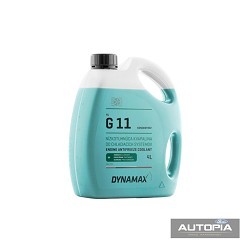 АНТИФРИЗ СИН G11 DYNAMAX 4L