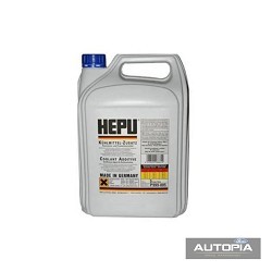 АНТИФРИЗ ЗЕЛЕН HEPU 5L