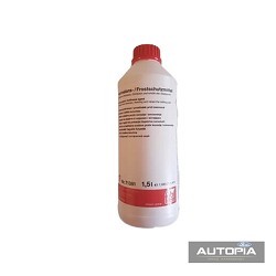 АНТИФРИЗ ЧЕРВЕН G12 FEBI 1.5L -72C