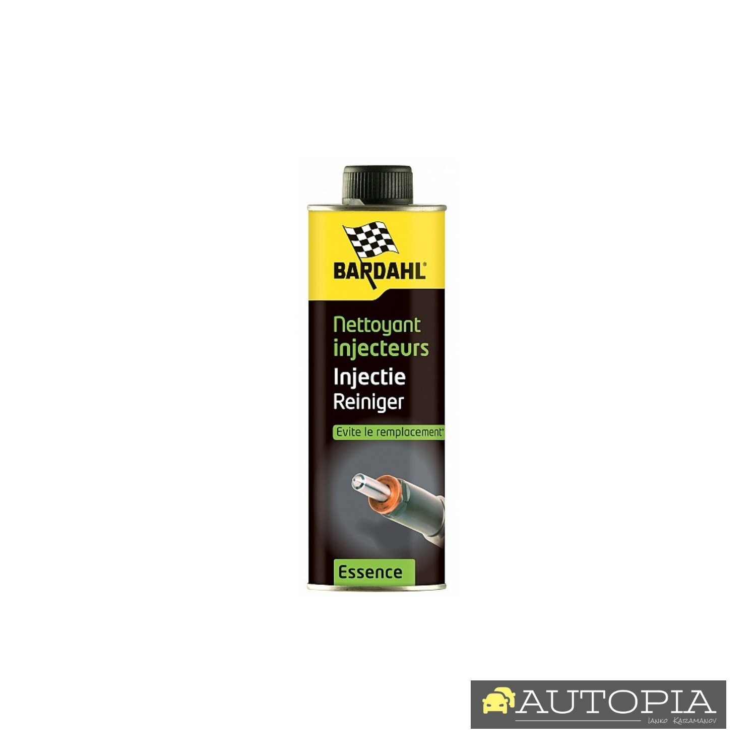 ДОБАВКА ЗА ПОЧИСТВАНЕ НА ИНЖВК. 6 В 1 PETROL 0.5ML