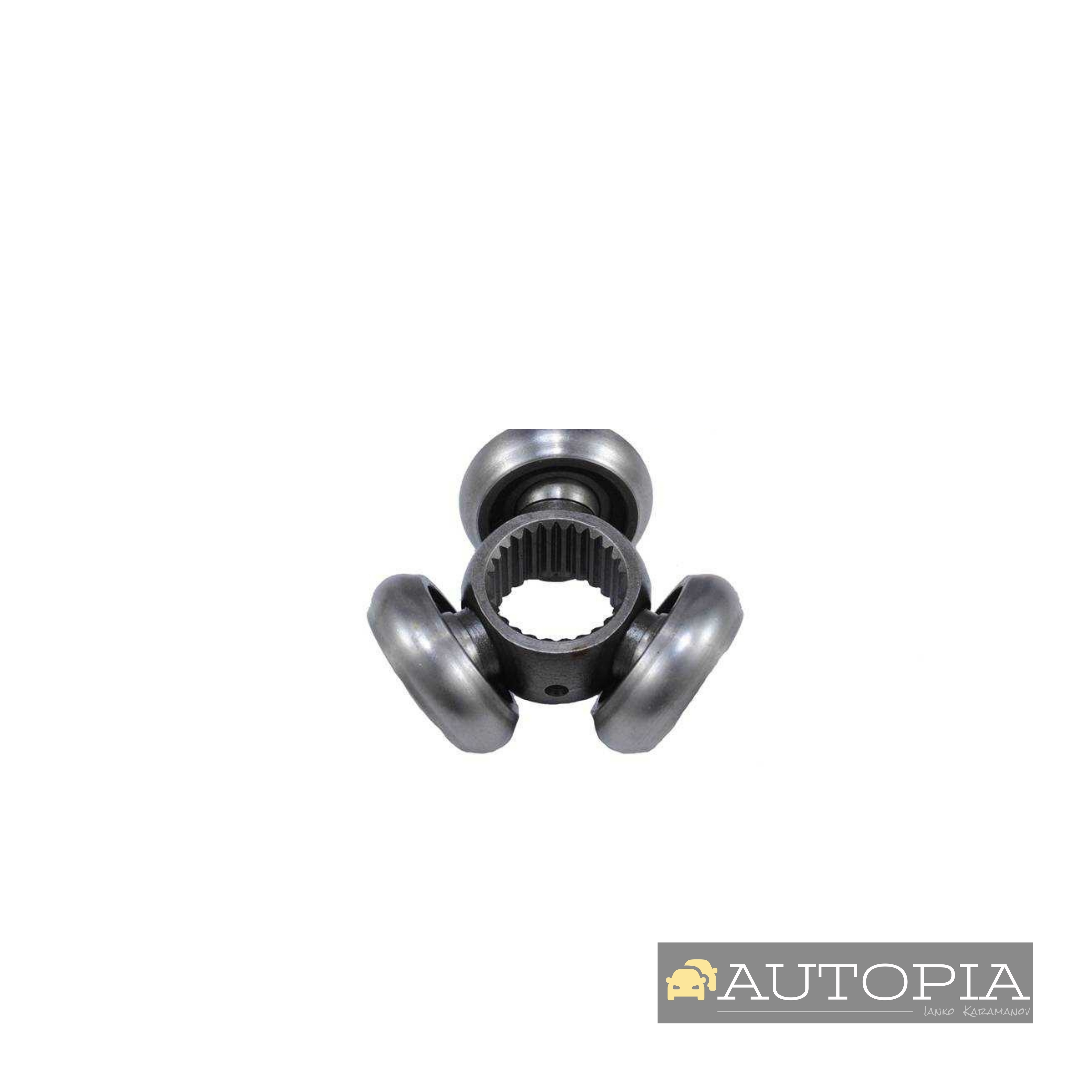 КАРЕ ВЪТРЕШНО FORD CONNECT 90PS 26/43