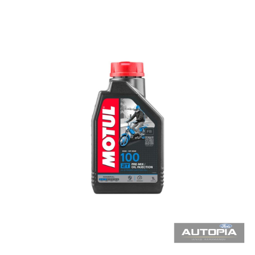 ДВУТАКТОВО МАСЛО MOTO 2T