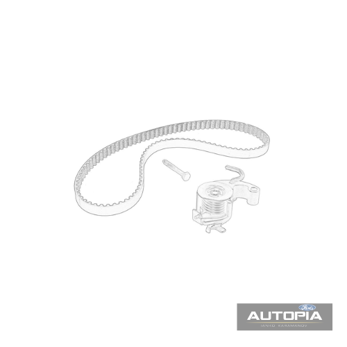 АНГРЕНАЖЕН К-Т FORD TRANSI 2014-  2.0 EcoBlue