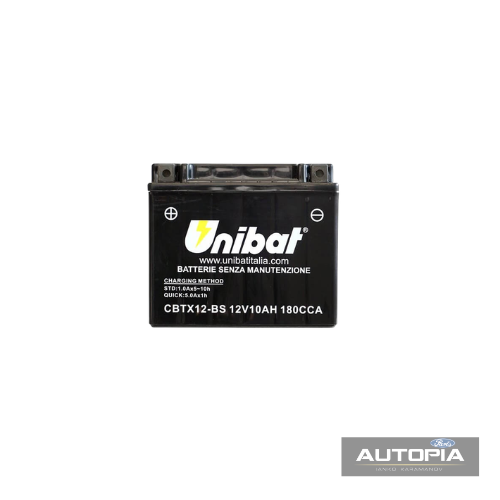 АКУМУЛАТОР 180A 150x87x130