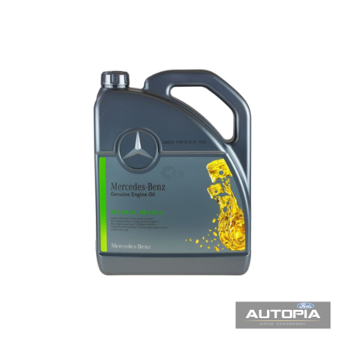 ДВИГАТЕЛНО МАСЛО 5L