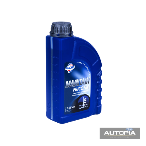 АНТИФРИЗ ЗЕЛЕН FUCHS 1L