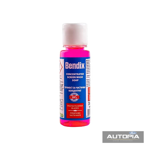 Течност чистачки лятна концен. 30ml