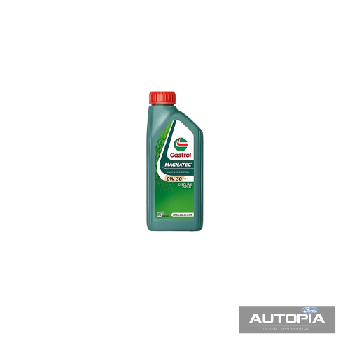 ДВИГАТЕЛНО МАСЛО 0W30 CASTROL MAGNATEC C2 1L