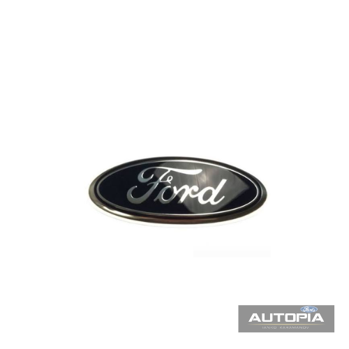 ЕМБЛЕМА ЗАДНА FORD FIESTA / KA
