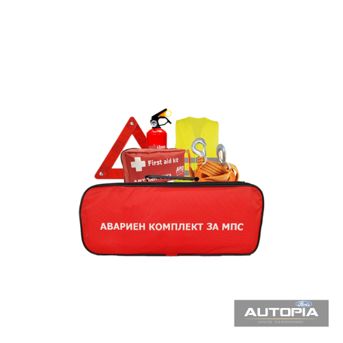 Авариен к-т аптечка