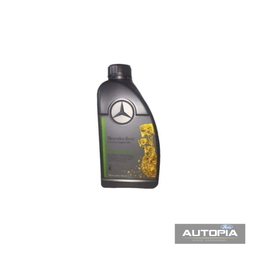 ДВИГАТЕЛНО МАСЛО 1L