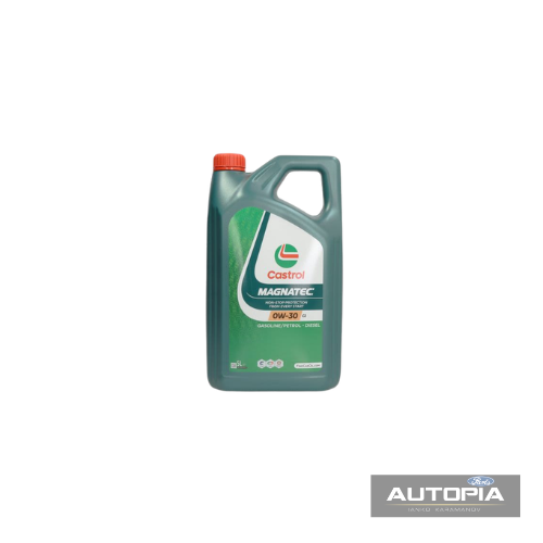 ДВИГАТЕЛНО МАСЛО 0W30 CASTROL MAGNATEC C2 5L
