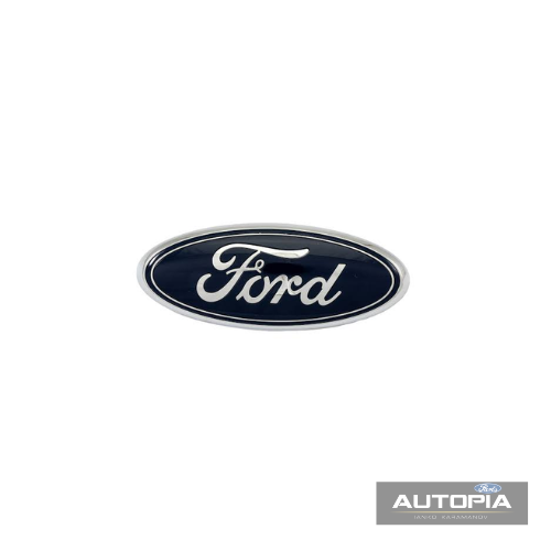 ЕМБЛЕМА 140x55 FORD TRANSIT 01-06